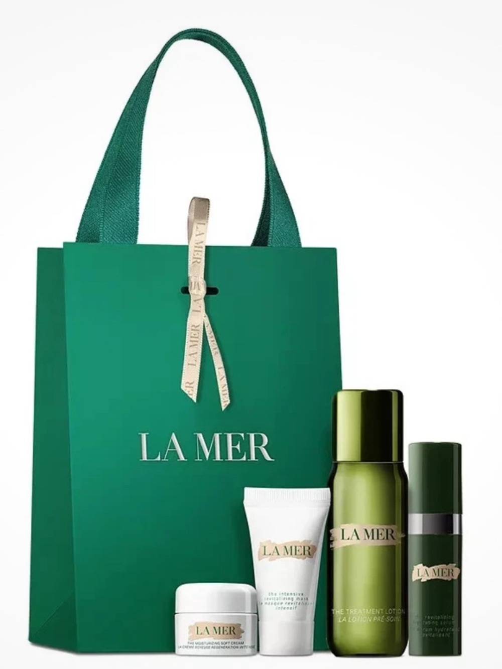 La Mer |Authentic| FRESH Brand new 4 Piece Set Facial Cream & Treatments - Picture 7 of 15
